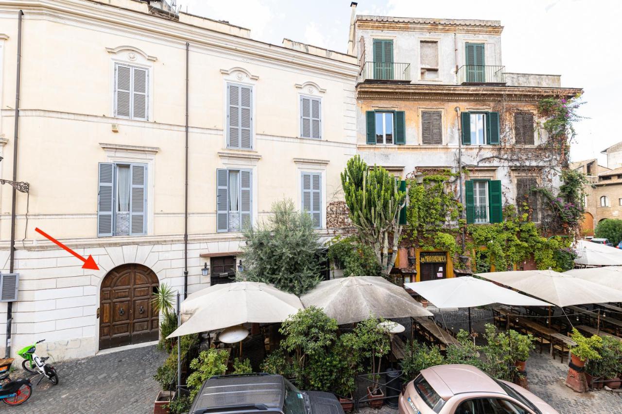 Trastevere * Rom