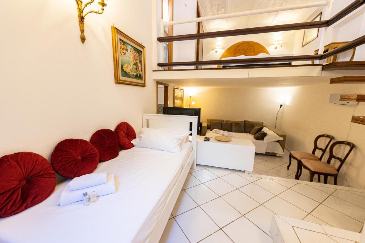 Apartment Trastevere Rom